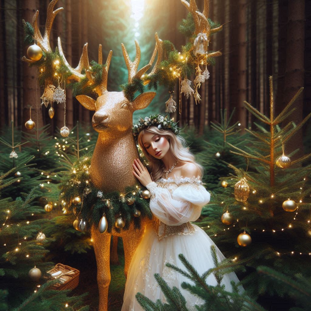 LEGÍNY OD MALVÍNY | HOLLY