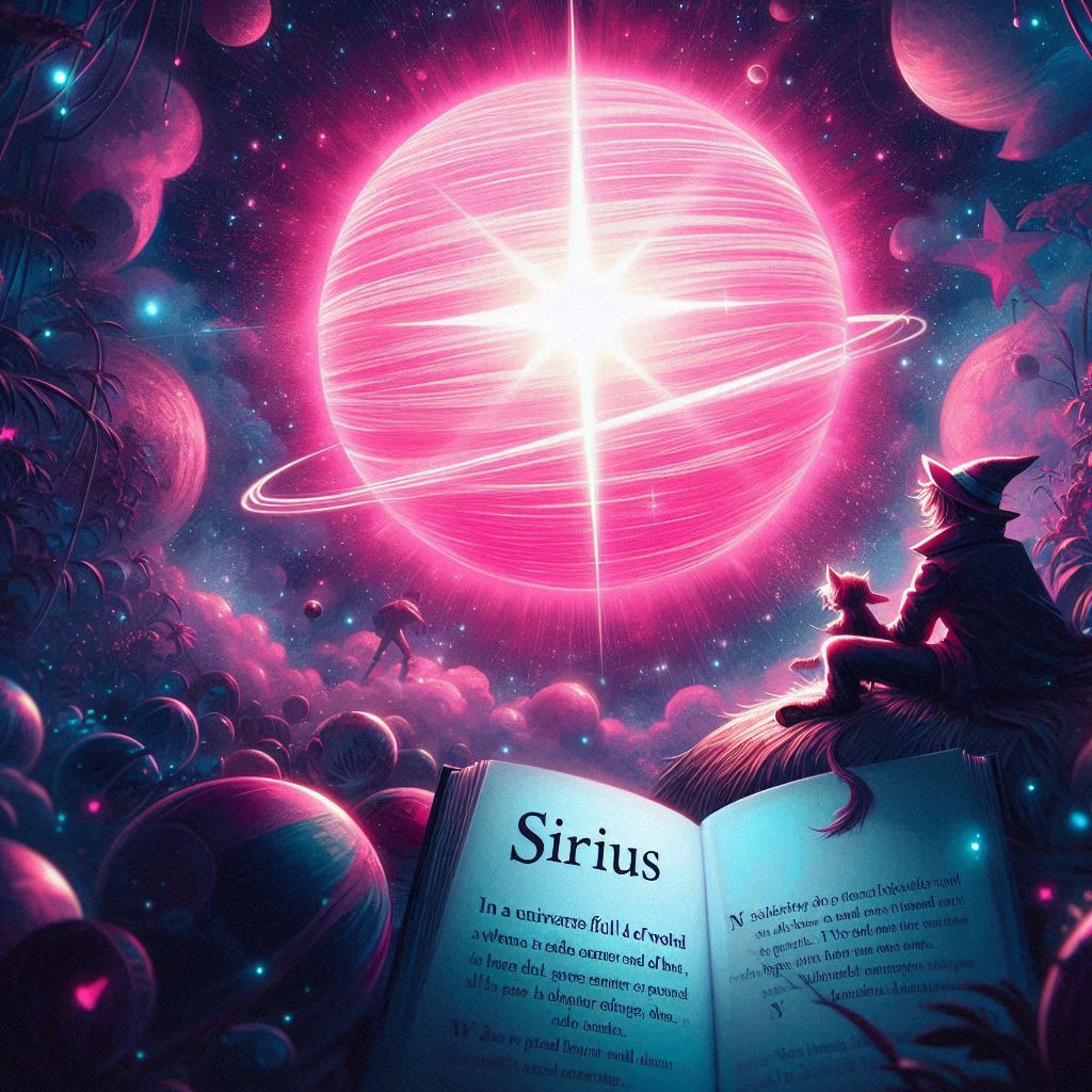 LEGÍNY OD MALVÍNY | SIRIUS