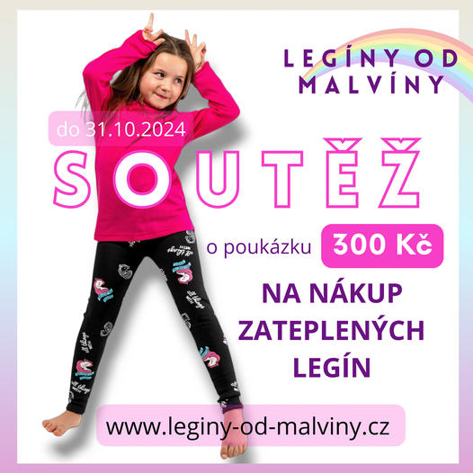 LEGÍNY OD MALVÍNY | soutež