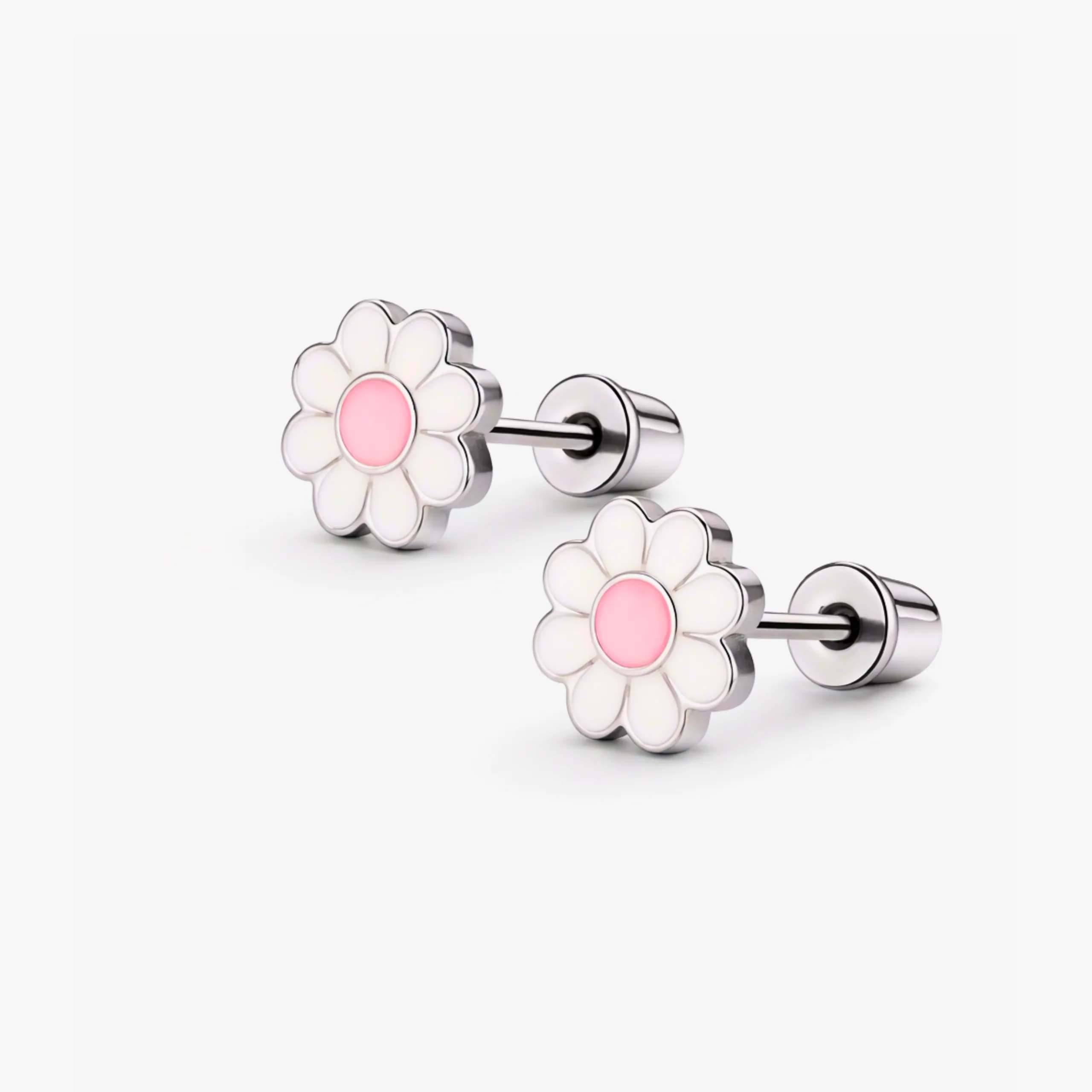 DAISY DOTS - náušnice z chirurgické oceli