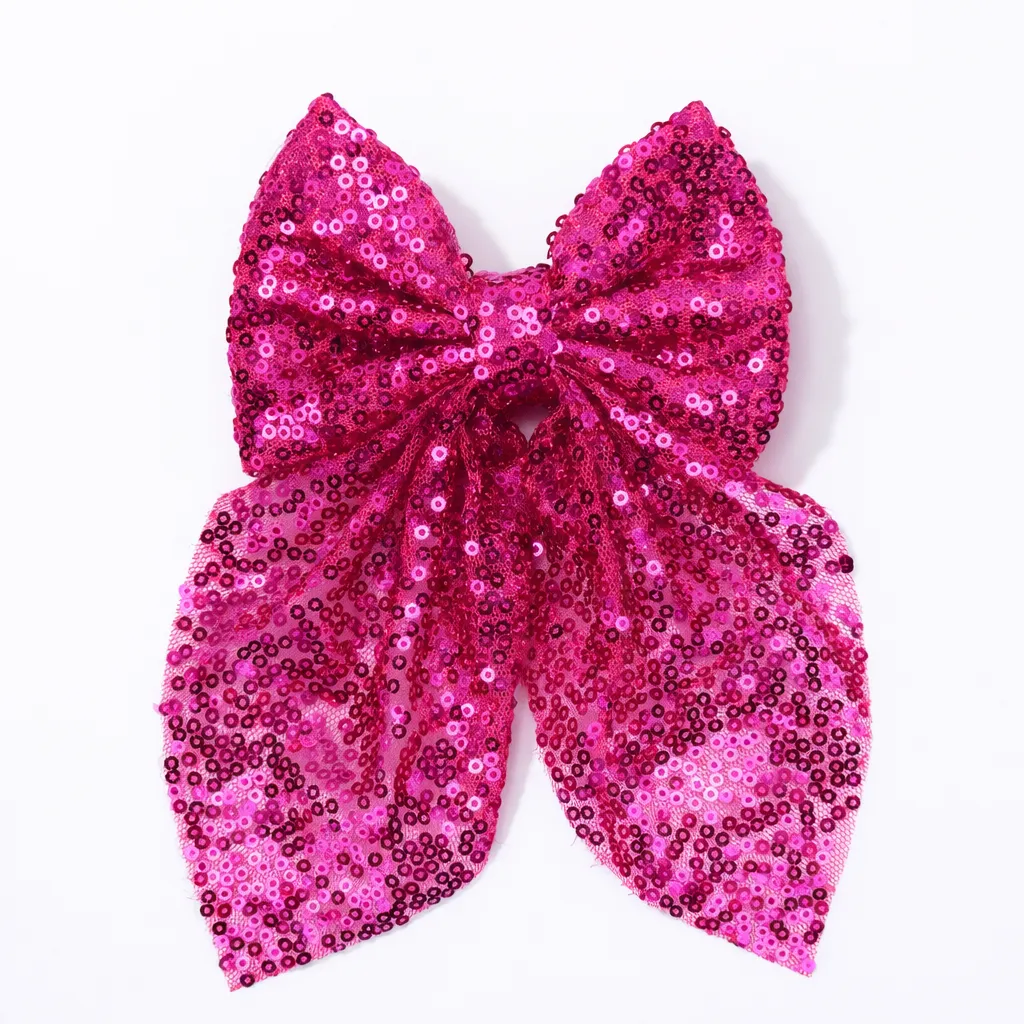 PINK PARADISE - velká spona do vlasů 1ks