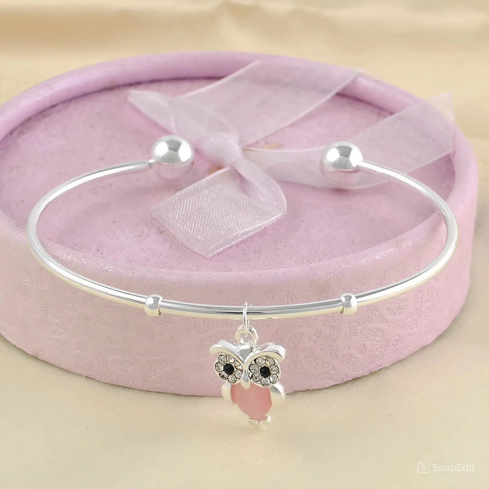 OWL LOVE - náramek