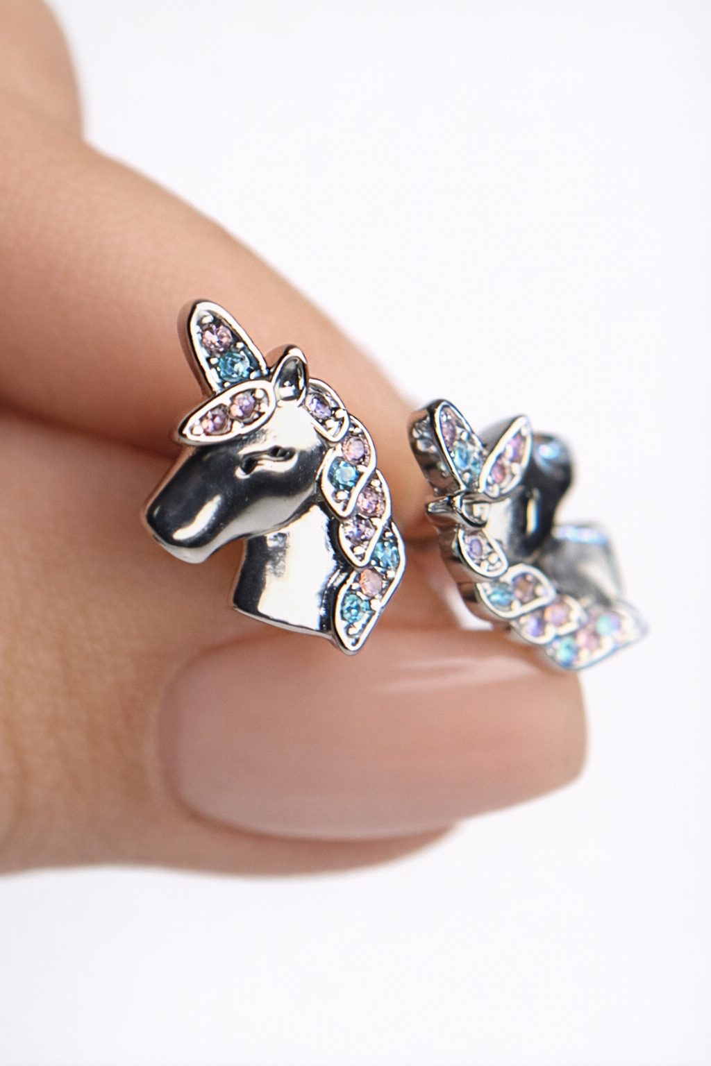 UNICORN SPIRIT - náušnice