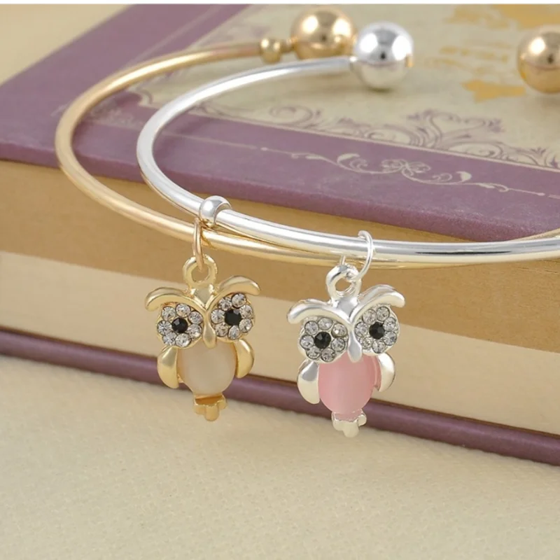 OWL LOVE - náramek