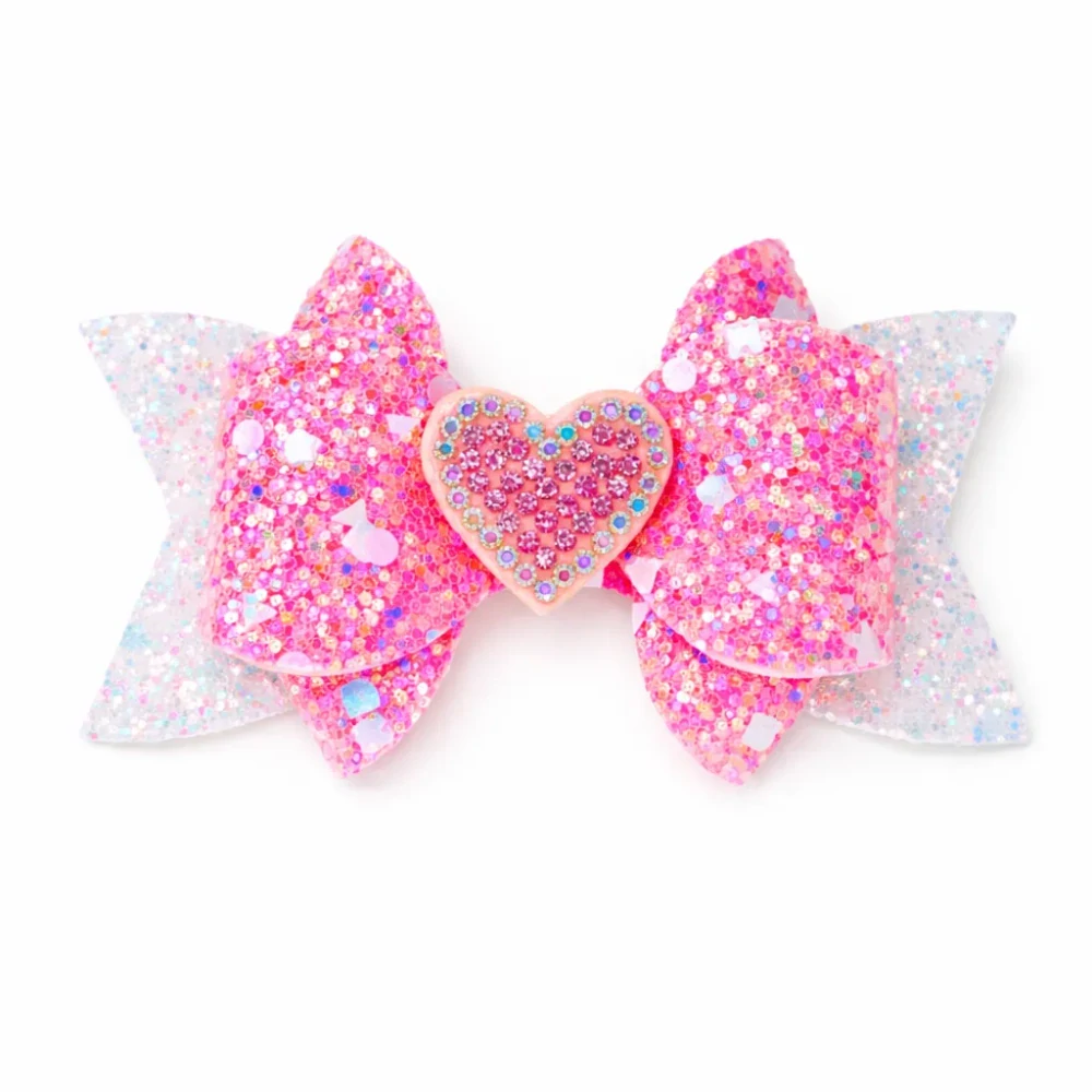 PRINCESS GLITTER - spony do vlasů