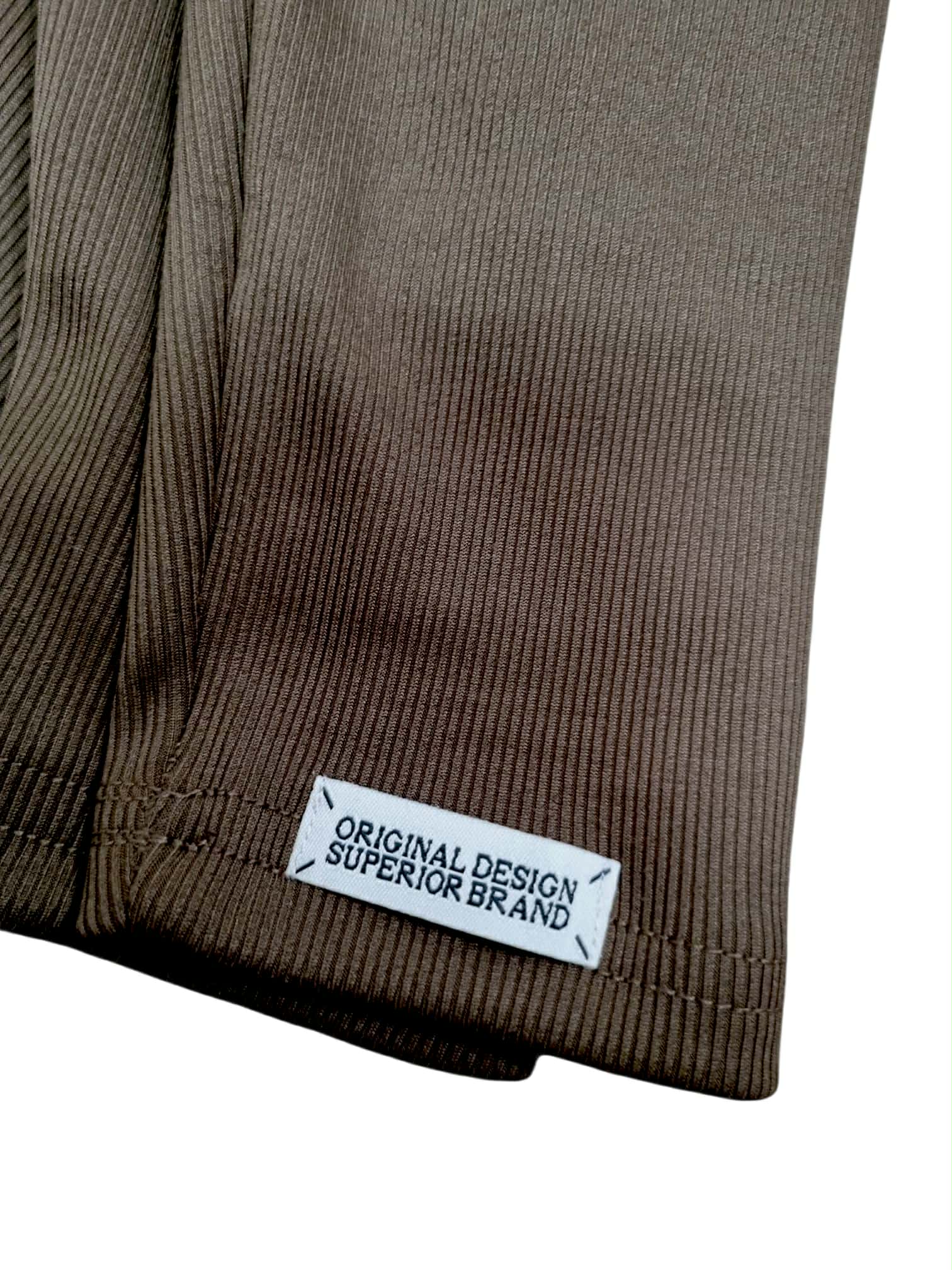 Středně zateplené legíny - CHOCO BEAR - velikost 110-116