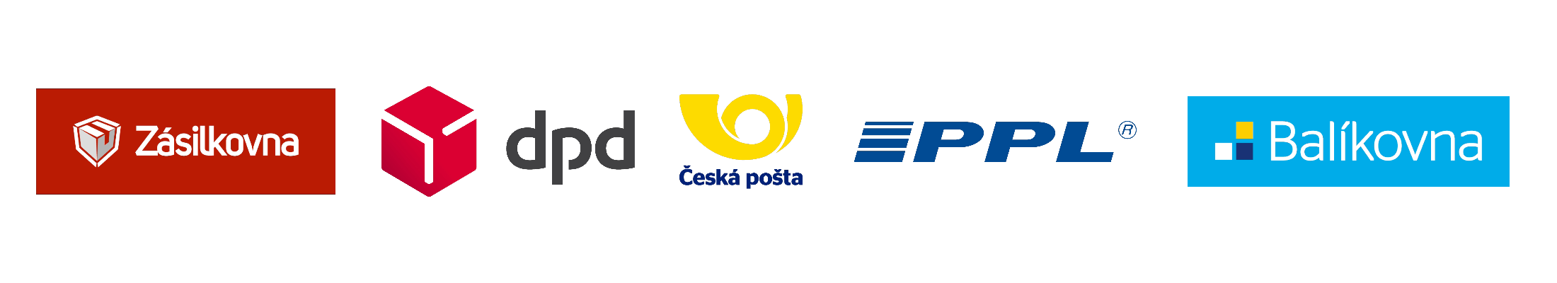 Dopravci společnosti